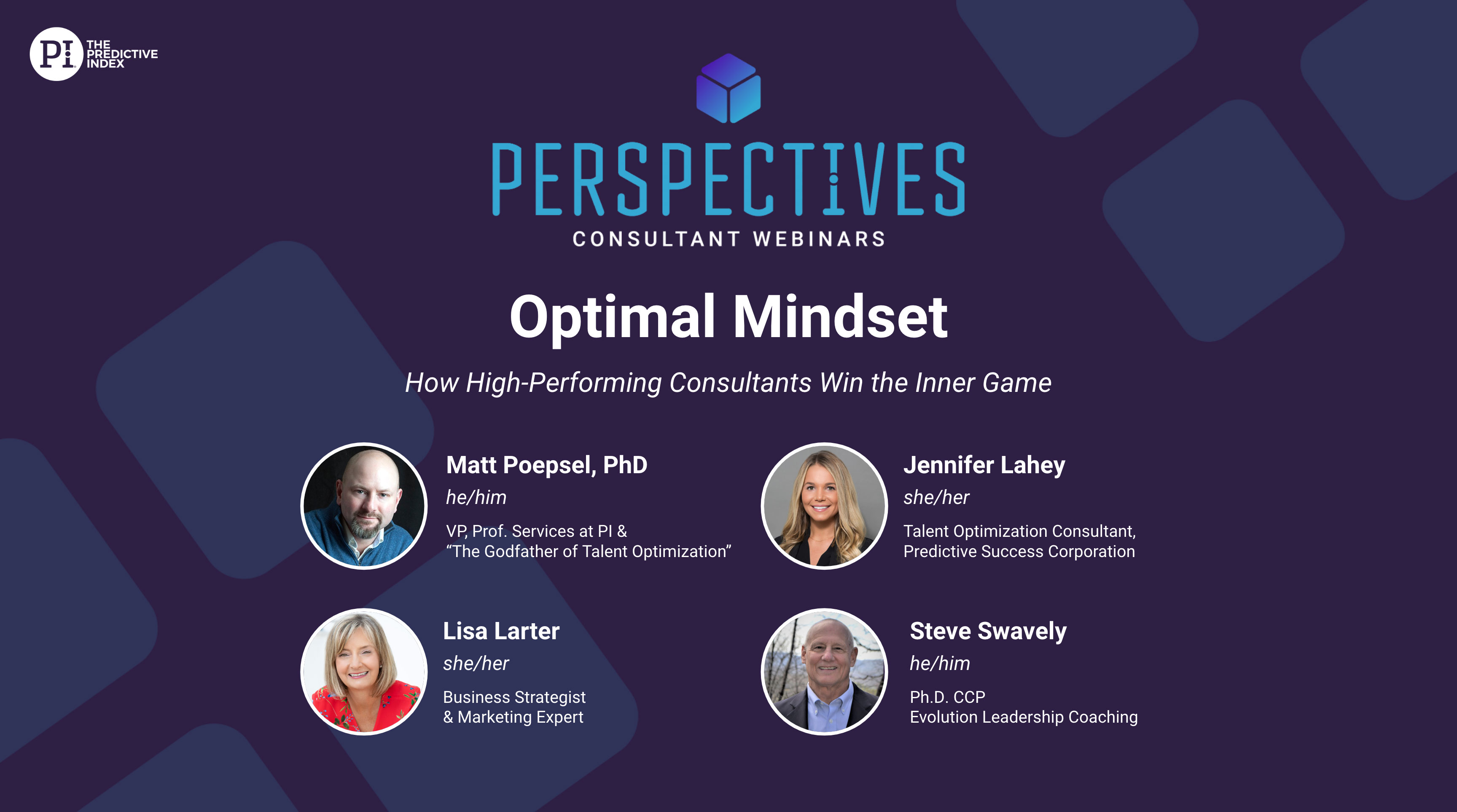Perspectives - Optimal Mindset